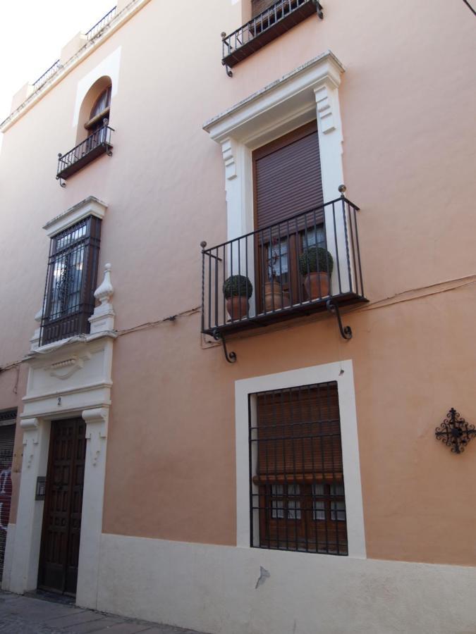 Appartement Vivienda Tipica Cordobesa En Leiva Aguilar à Cordoue Extérieur photo